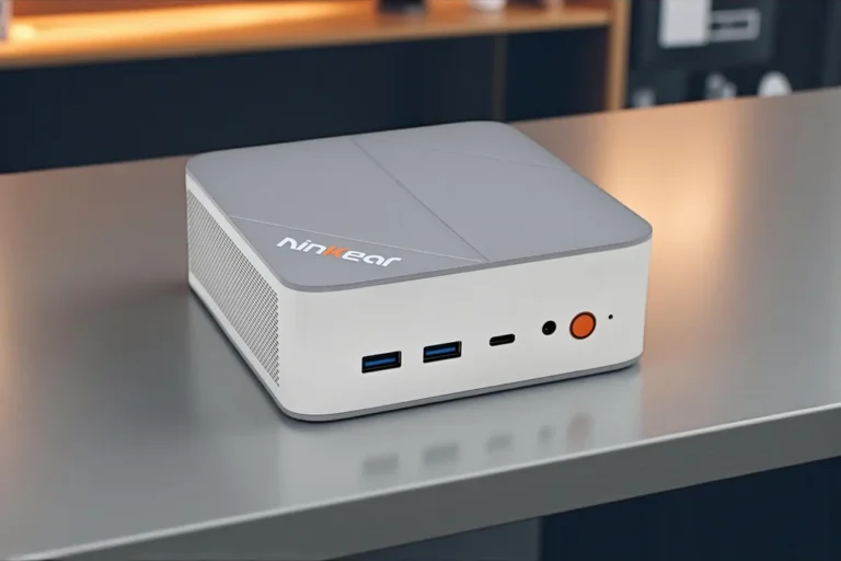 Best Compact Mini PCs for Work & Entertainment 2025